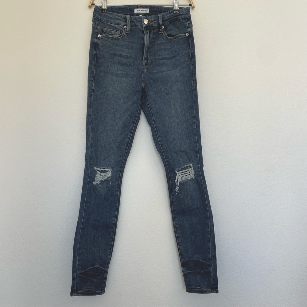 Good American Skinny Jeans - Size 27